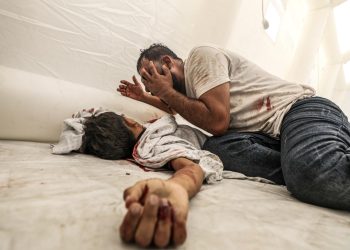 Los muertos en la Franja de Gaza superan los 20 mil