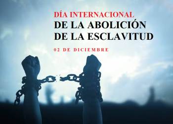 Día Internacional de la Abolición de la Esclavitud