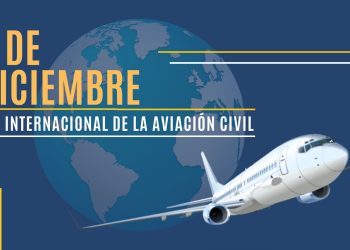 Día Internacional de la Aviación Civil