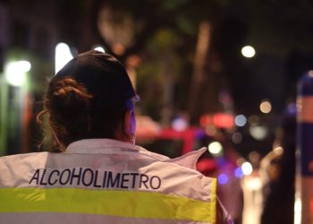“Hasta el momento, hemos detenido a mil 467 conductores por haber excedido los niveles de alcohol”: SSC