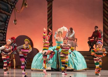 Llega al Auditorio Nacional la temporada Número 30 de El Cascanueces