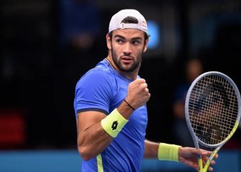 Berrettini, lesionado es duda para Brisbane