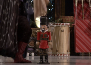 El anuncio de la Navidad llega con el Cascanueces, entérate