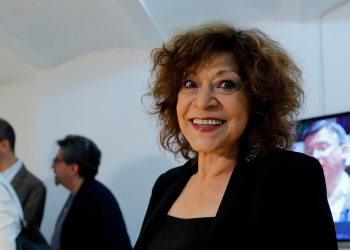 Cristina Pacheco, aquí nos tocó vivir