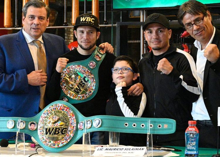 Foto: Alma Montiel WBC