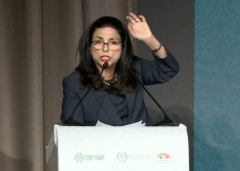 “Debemos traducir la transición energética sostenible en legislaciones efectivas”: Marcela Guerra Castillo