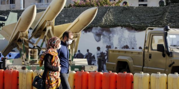 París, Washington, Berlín y Londres condenan la escalada nuclear de Irán
