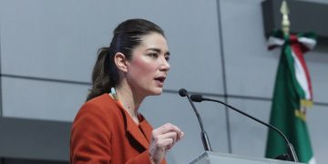 Los partidos incumplen con el presupuesto destinado a las mujeres: Dania Ravel
