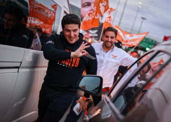 Licencia de Samuel García sigue vigente, confirma Congreso de Nuevo León