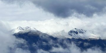 Cierran ingreso al Nevado de Toluca