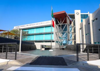 Poder Judicial de Nuevo León es víctima de amenazas