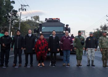 Ernestina Godoy es necesaria para el combate a la delincuencia y de cuello blanco: Batres