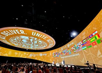 La COP28 lanza compromisos para descarbonizar la energía