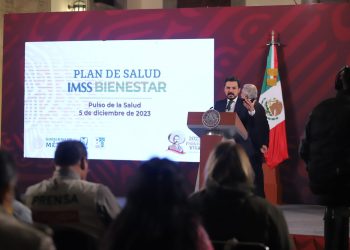 IMSS Bienestar llega a 23 estados con cifra récord