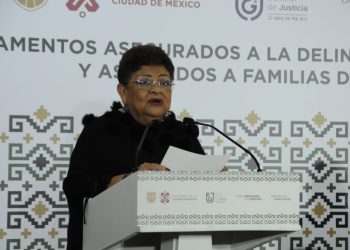 Investigaciones contra cártel inmobiliario continuarán, advierte fiscal Godoy