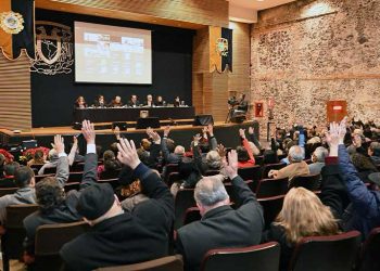 Consejo Universitario aprueba presupuesto para la UNAM