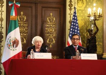 Cooperación México – EU enfrenta temas de preocupación, asegura Ramírez de la O