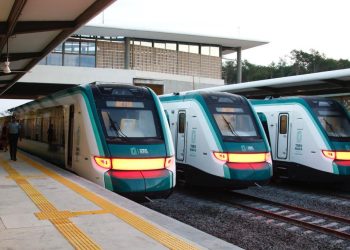 Tren Maya suspende operaciones hasta enero