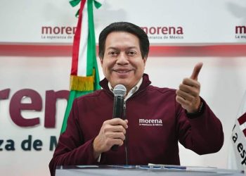 Mario Delgado da bienvenida a ex priistas