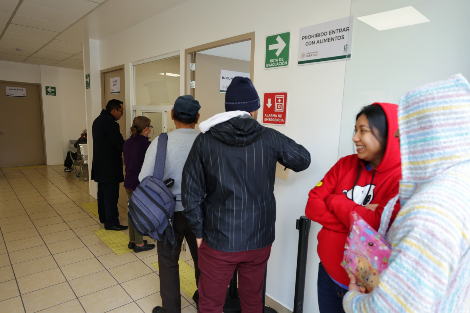 La CDMX inaugura centro de Salud en Iztapalapa