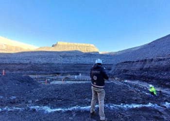 Hallan restos de un tercer minero en El Pinabete