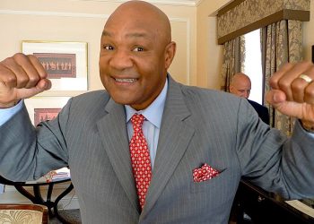 George Foreman : entre la fe y las parrillas