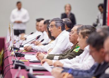 Candidatos de Morena deben tener expediente limpio, dice el Gobernador de Tamaulipas 