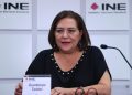 "El INE está firme y listo para el 2024": Taddei  