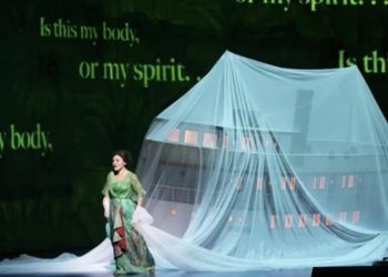 “Florencia en el Amazonas” llega desde el MET de Nueva York al Auditorio Nacional