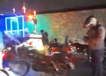 Tragedia en peregrinación deja al menos dos muertos