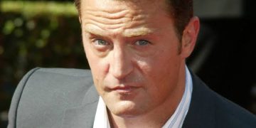 Revelan causa de muerte de Matthew Perry