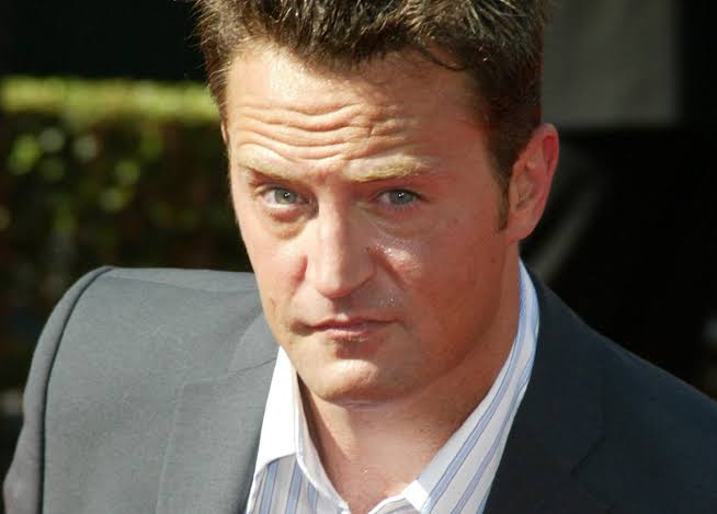 Revelan Causa De Muerte De Matthew Perry - Enfoque Noticias