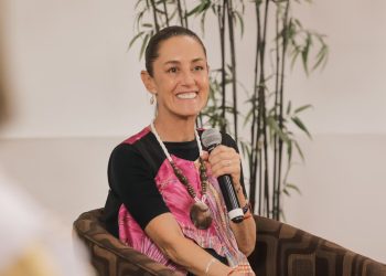 El sueño del pueblo de México es seguir con la Cuarta Transformación: Sheinbaum