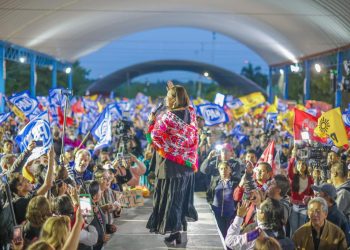 Xóchitl Gálvez dijo ver un México sumido en la violencia y un campo abandonado a su suerte