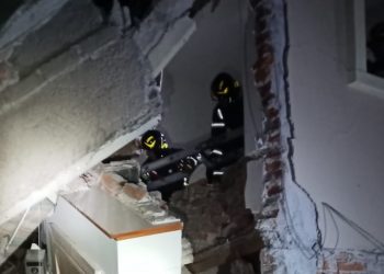 Muere una adulta mayor tras explosión en la Colonia del Valle