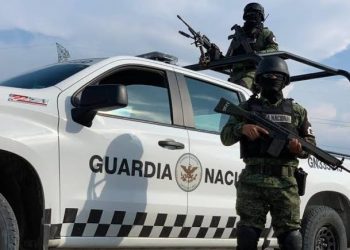 Fuerzas federales realizan patrullajes tras agresión a policías del Edomex