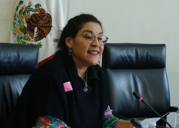 Lenia Batres es la elegida para la SCJN