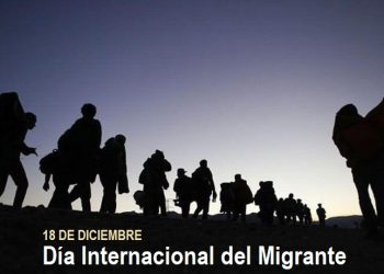Día Internacional del Migrante