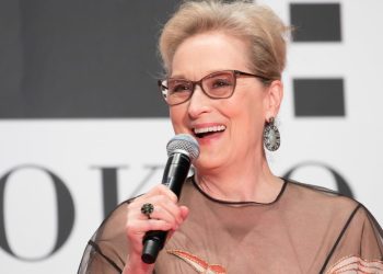 Meryl Streep rompe su récord como la más nominada de la historia de los Globos de Oro