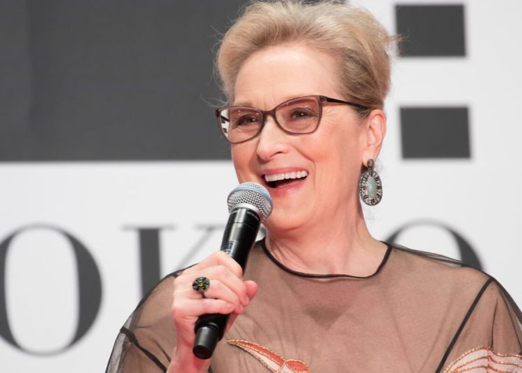 Meryl Streep Rompe Su Récord Como La Más Nominada De La Historia De Los ...