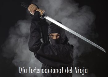 Día Internacional del Ninja