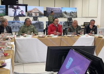 Ingresaron al país casi 100 mil migrantes en poco más de un mes: INM