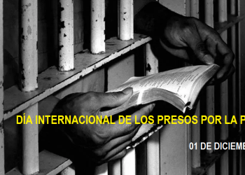 Día Internacional de los Presos por la Paz