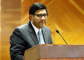 Reyes Rodríguez Mondragón comunica que no renunciará a la presidencia del TEPJF