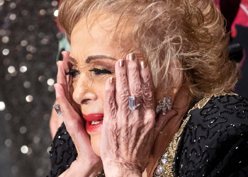 Silvia Pinal mejora y podría salir del hospital en próximos días