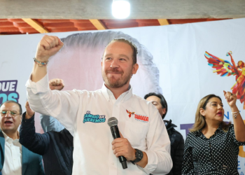 Congreso capitalino otorga licencia definitiva a Santiago Taboada para dejar el cargo de alcalde de Benito Juárez