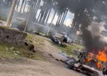 Enfrentamiento entre criminales y pobladores deja 14 muertos en Texcaltitlán