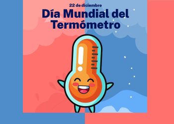 Día Mundial del Termómetro