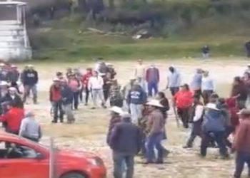 “No se les va a proporcionar armas a los pobladores”: Seguridad Pública de Texcaltitlán