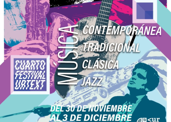 IV Festival Urtext 2023 en los museos Franz Mayer y Kaluz